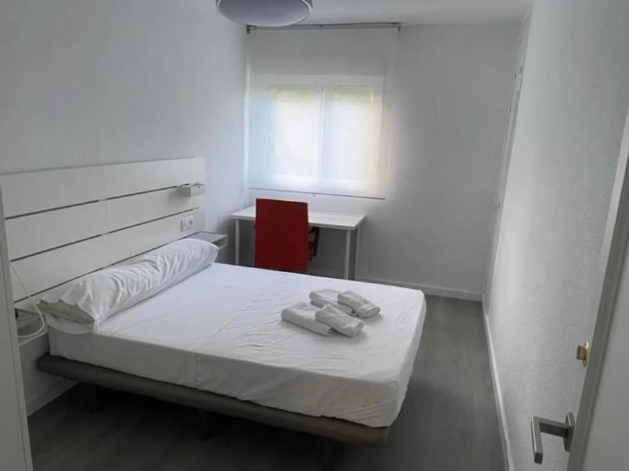 Appartement Armonia Viva à Murcie Extérieur photo